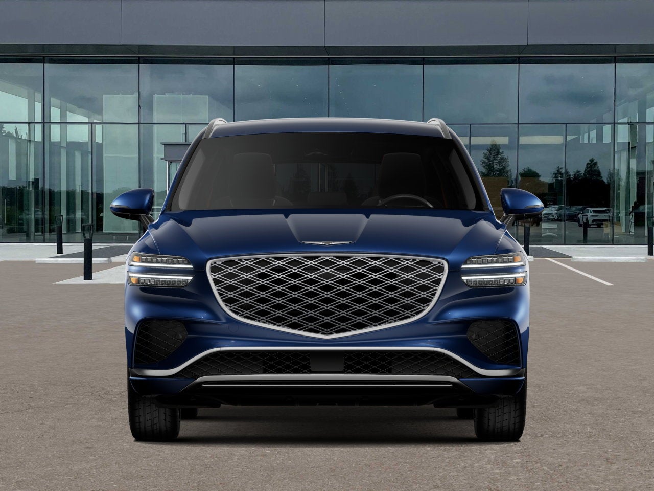2026 Genesis GV70 2.5T