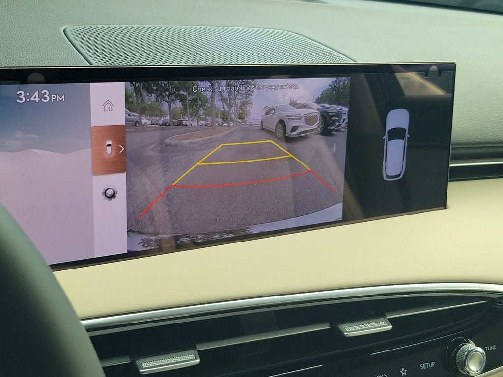 2026 Genesis GV70 2.5T SELECT