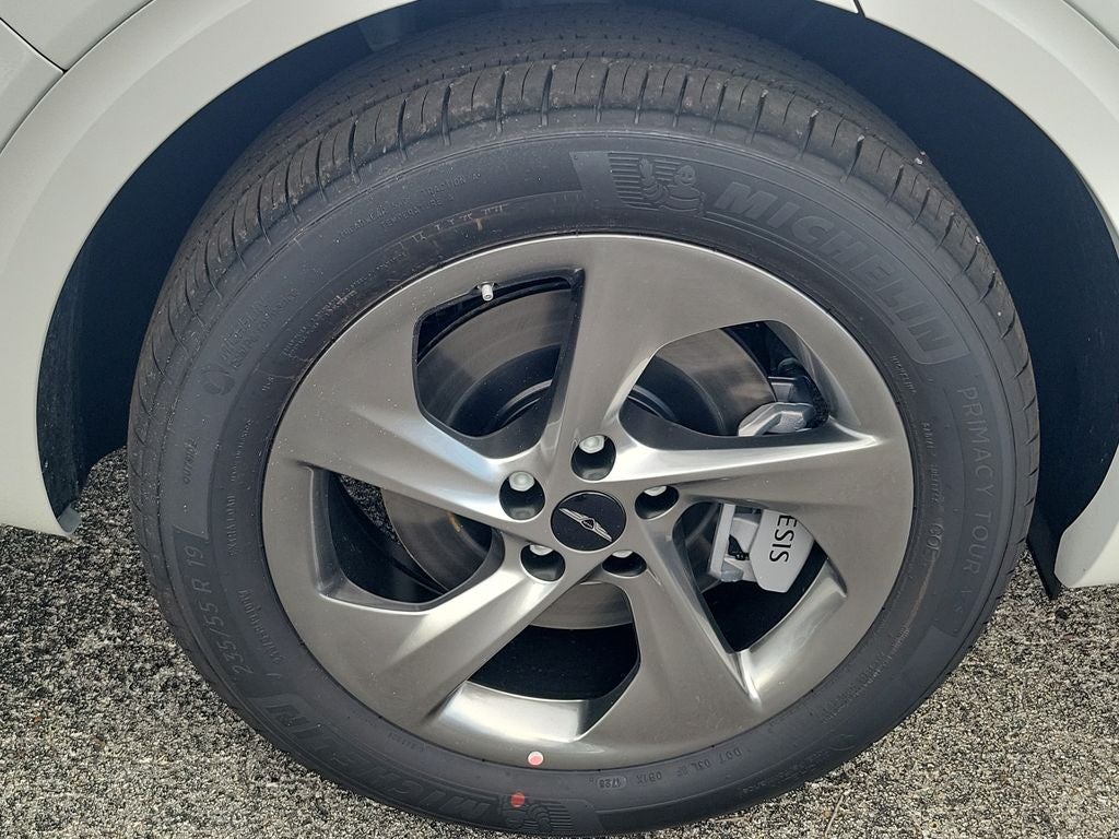 2026 Genesis GV70 2.5T SELECT