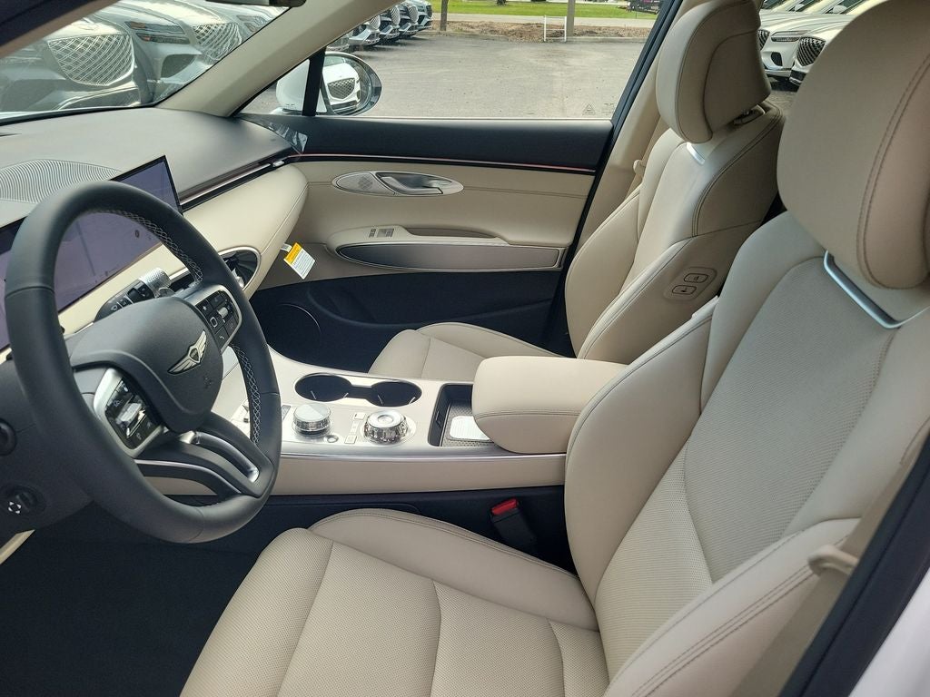 2026 Genesis GV70 2.5T SELECT