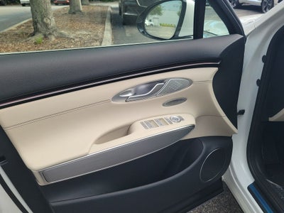 2026 Genesis GV70 2.5T SELECT