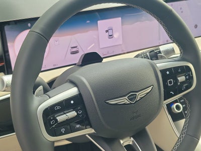 2026 Genesis GV70 2.5T SELECT