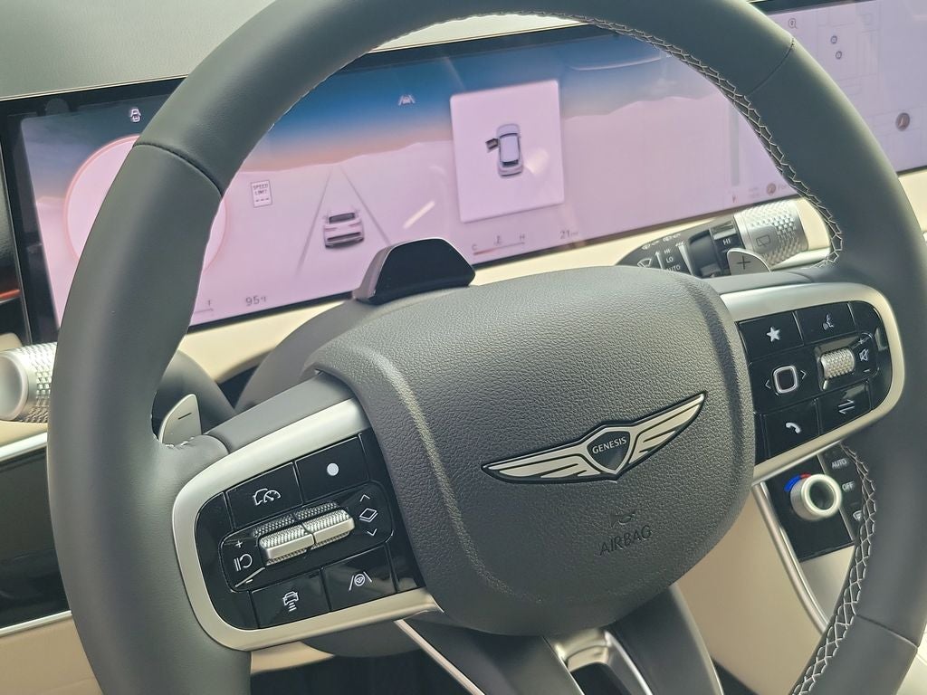 2026 Genesis GV70 2.5T SELECT