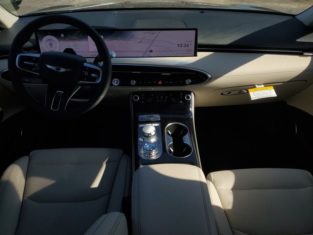 2026 Genesis GV70 2.5T