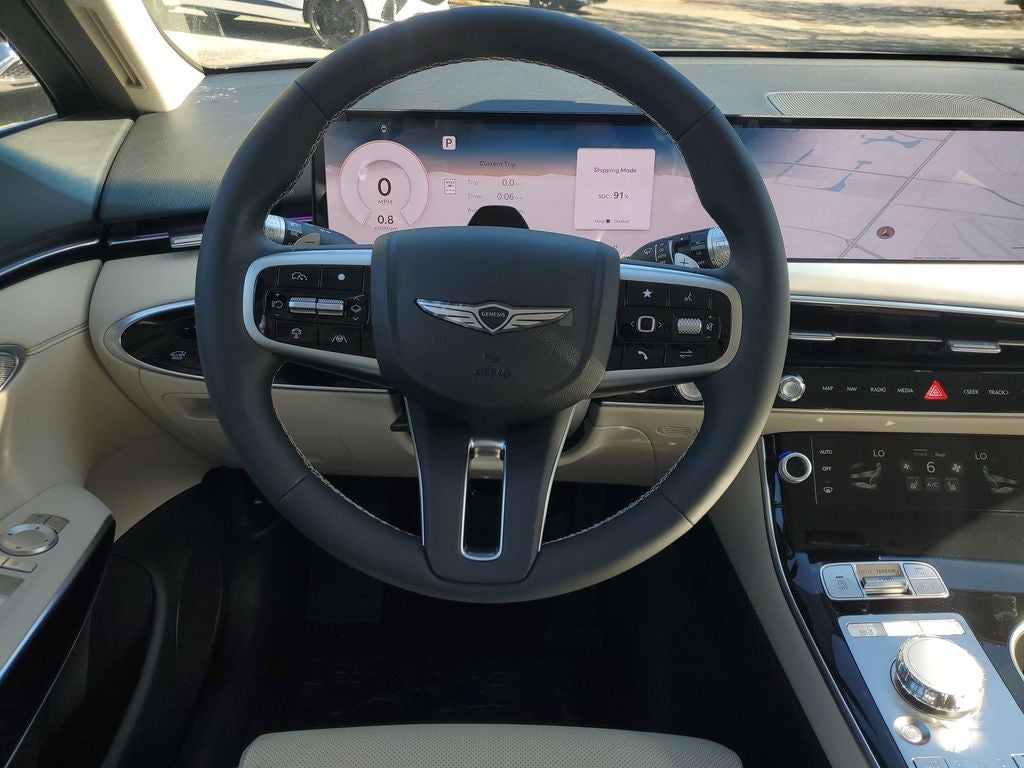 2026 Genesis GV70 2.5T