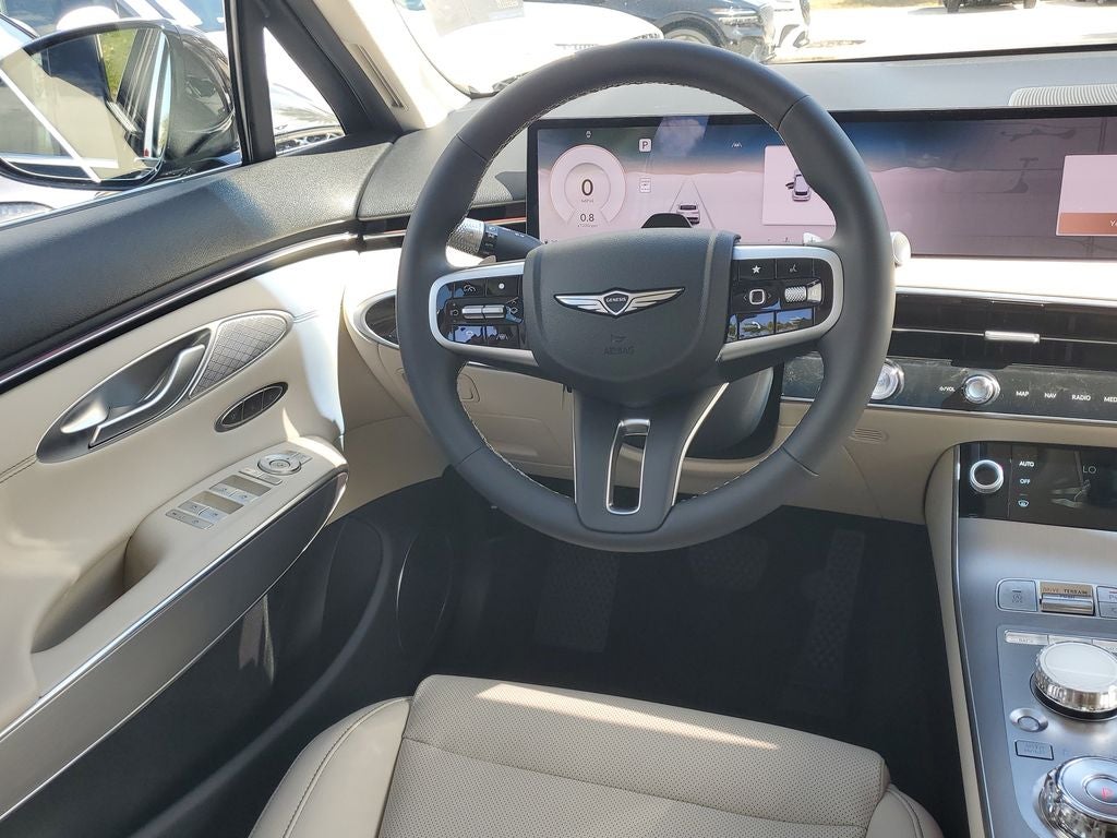2026 Genesis GV70 2.5T SELECT