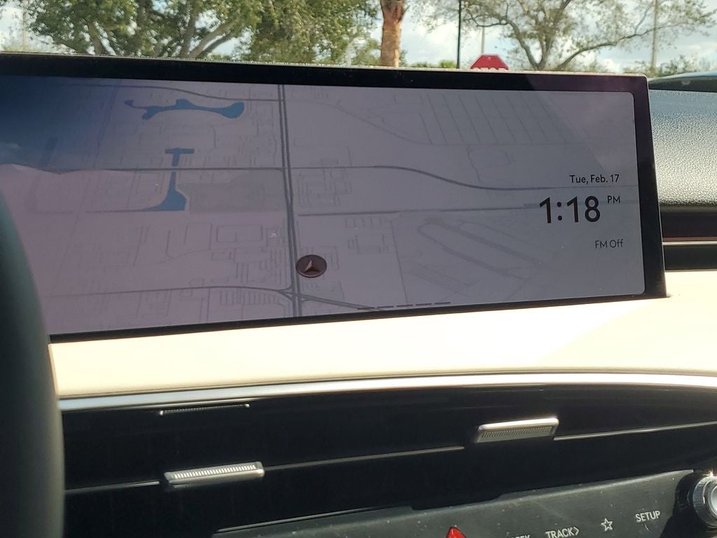 2026 Genesis GV70 2.5T SELECT