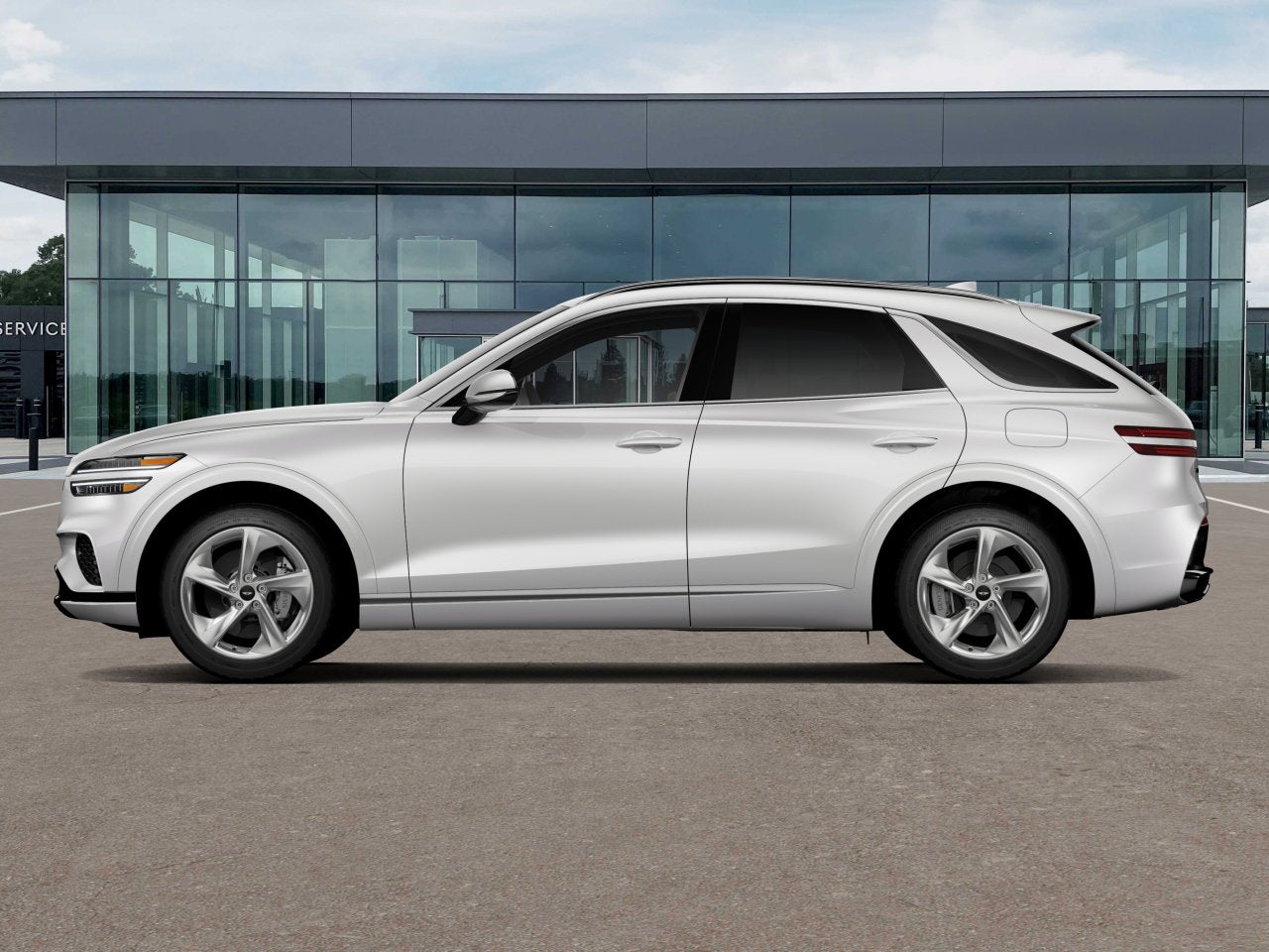 2026 Genesis GV70 2.5T