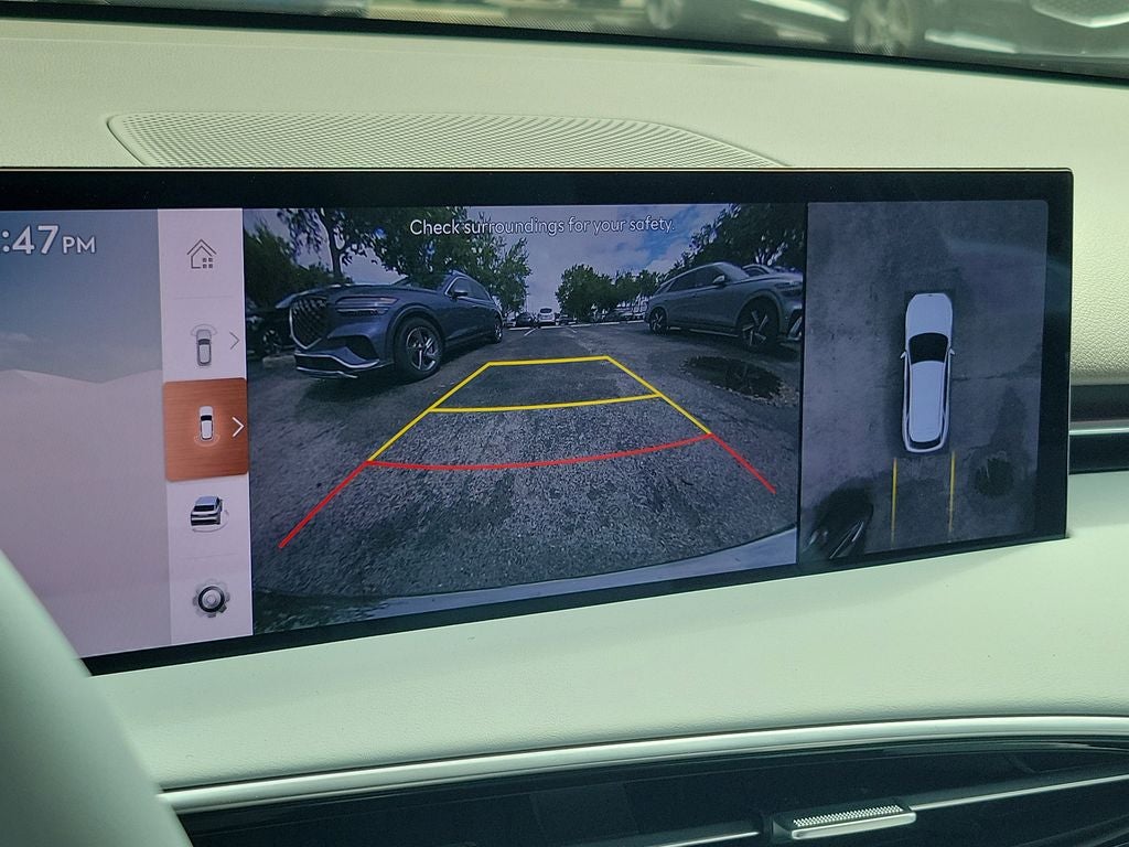 2026 Genesis GV70 2.5T Advanced