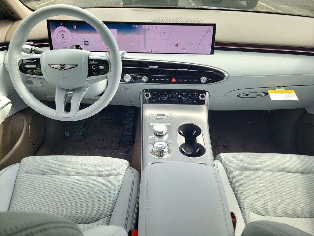 2026 Genesis GV70 2.5T Advanced