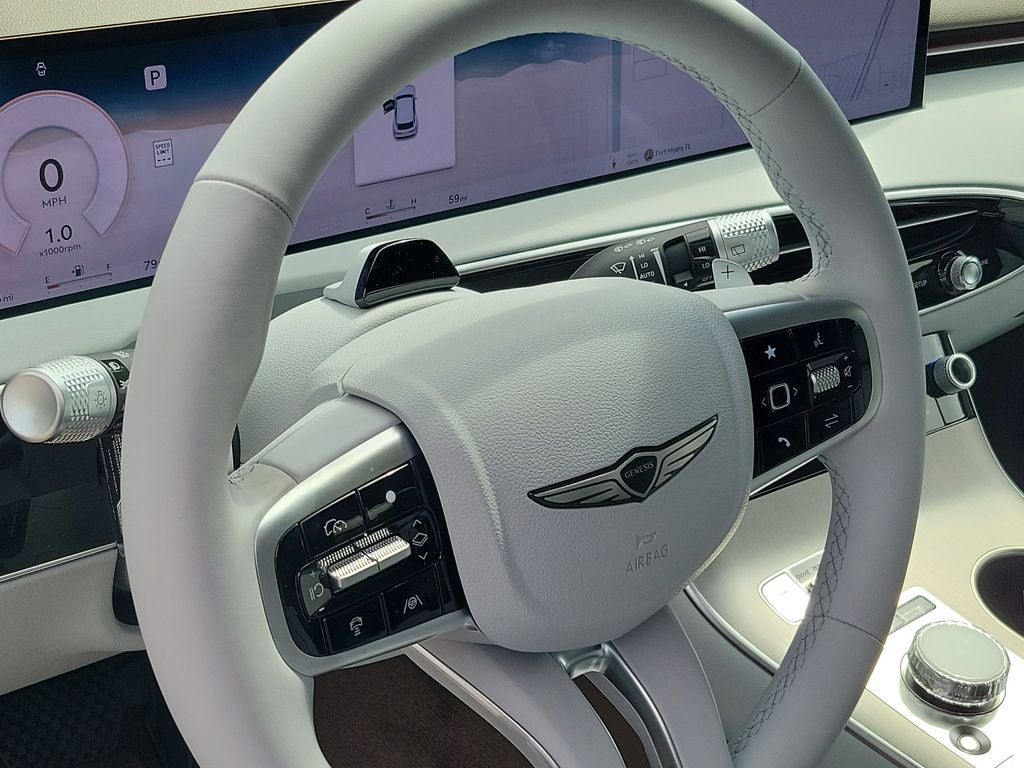 2026 Genesis GV70 2.5T Advanced