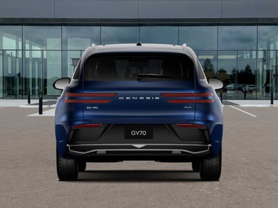 2026 Genesis GV70 2.5T Advanced