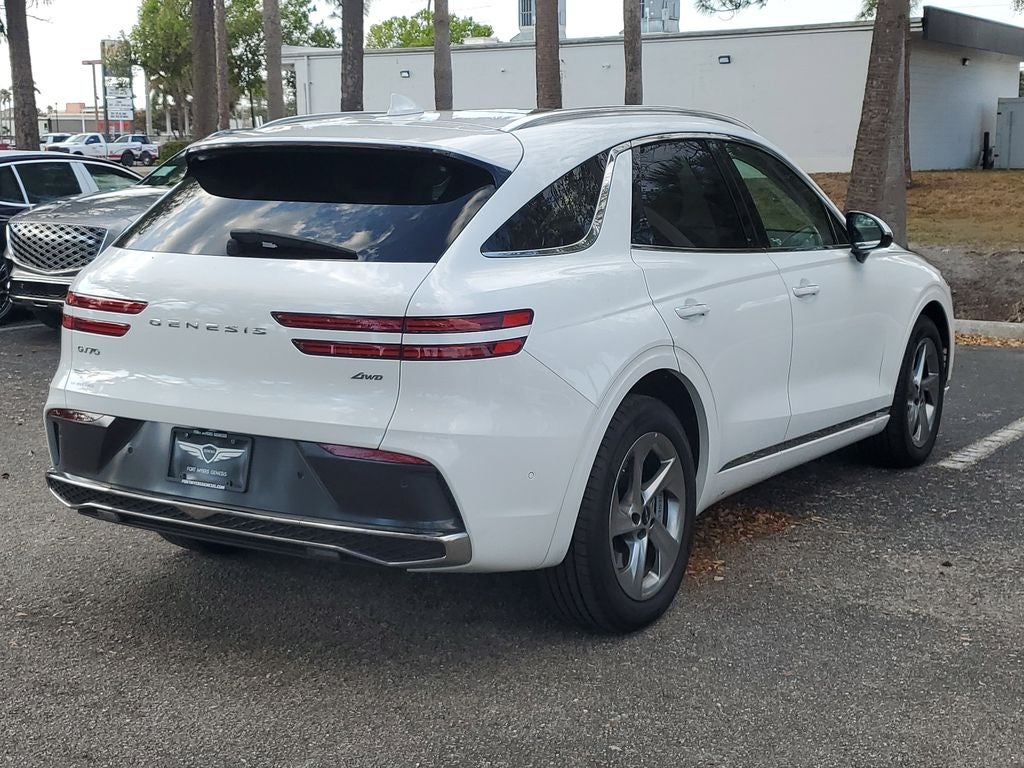 2026 Genesis GV70 2.5T ADVANCED