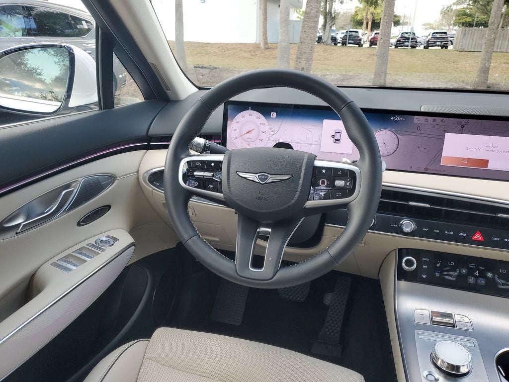 2026 Genesis GV70 2.5T ADVANCED