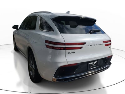 2026 Genesis GV70 2.5T ADVANCED