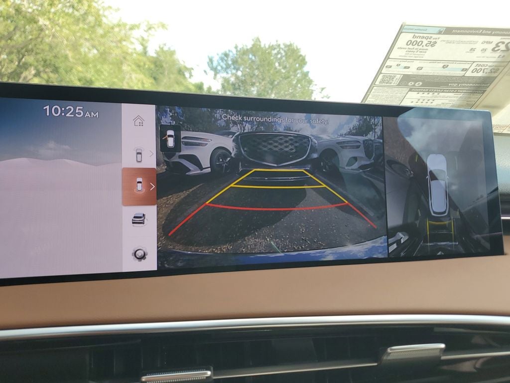 2026 Genesis GV70 2.5T ADVANCED