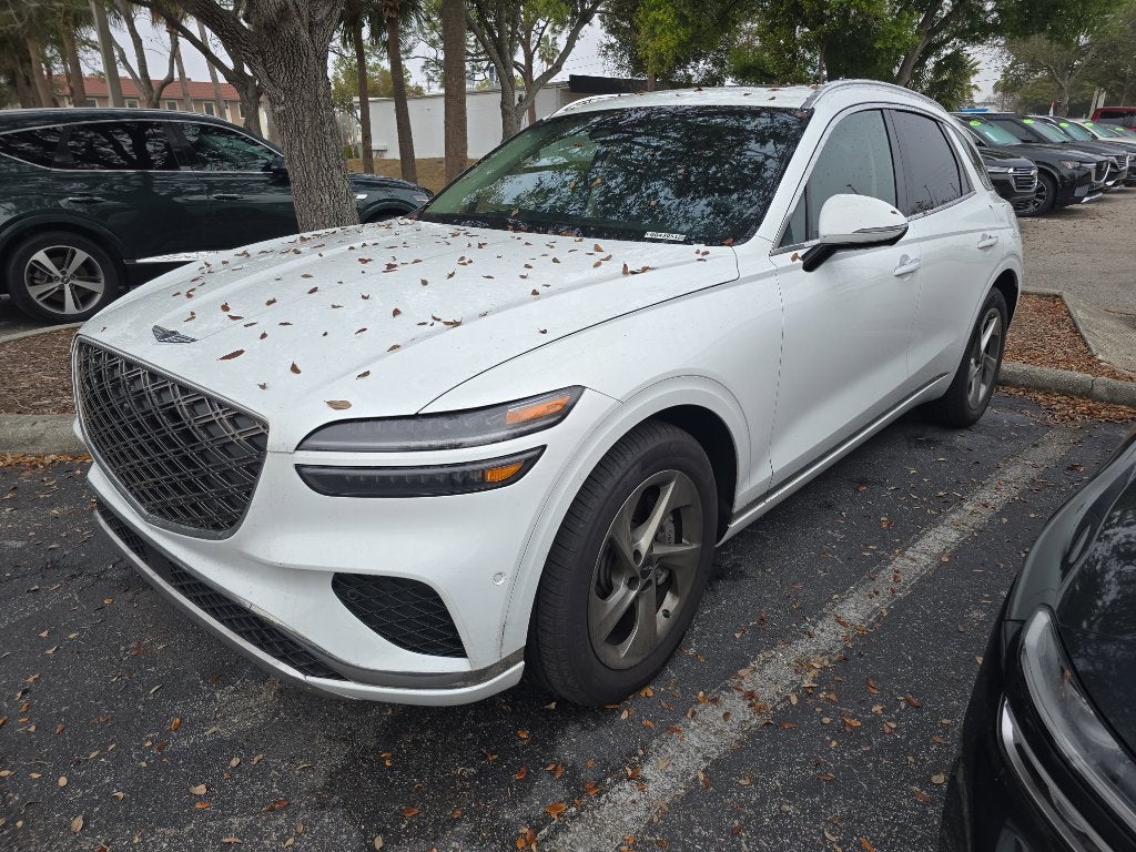 2026 Genesis GV70 2.5T Advanced