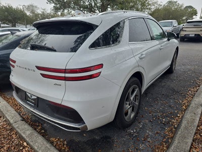 2026 Genesis GV70 2.5T Advanced