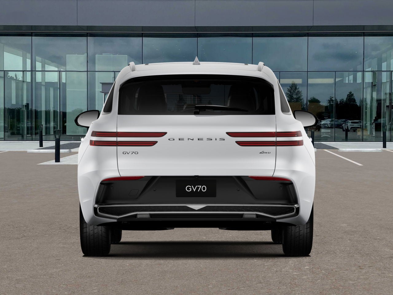 2026 Genesis GV70 2.5T ADVANCED