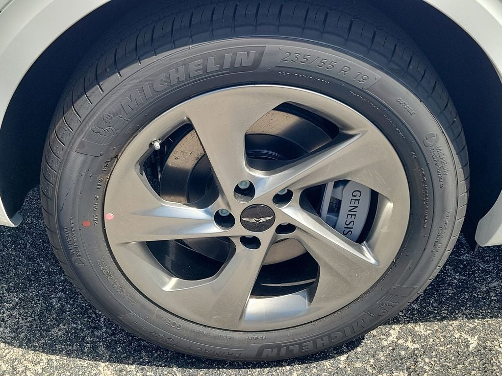 2026 Genesis GV70 2.5T Advanced