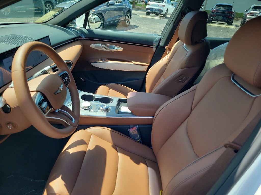 2026 Genesis GV70 2.5T Advanced