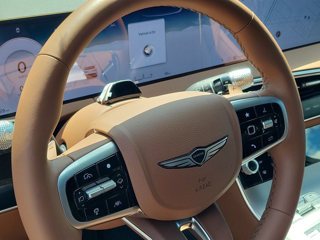 2026 Genesis GV70 2.5T Advanced