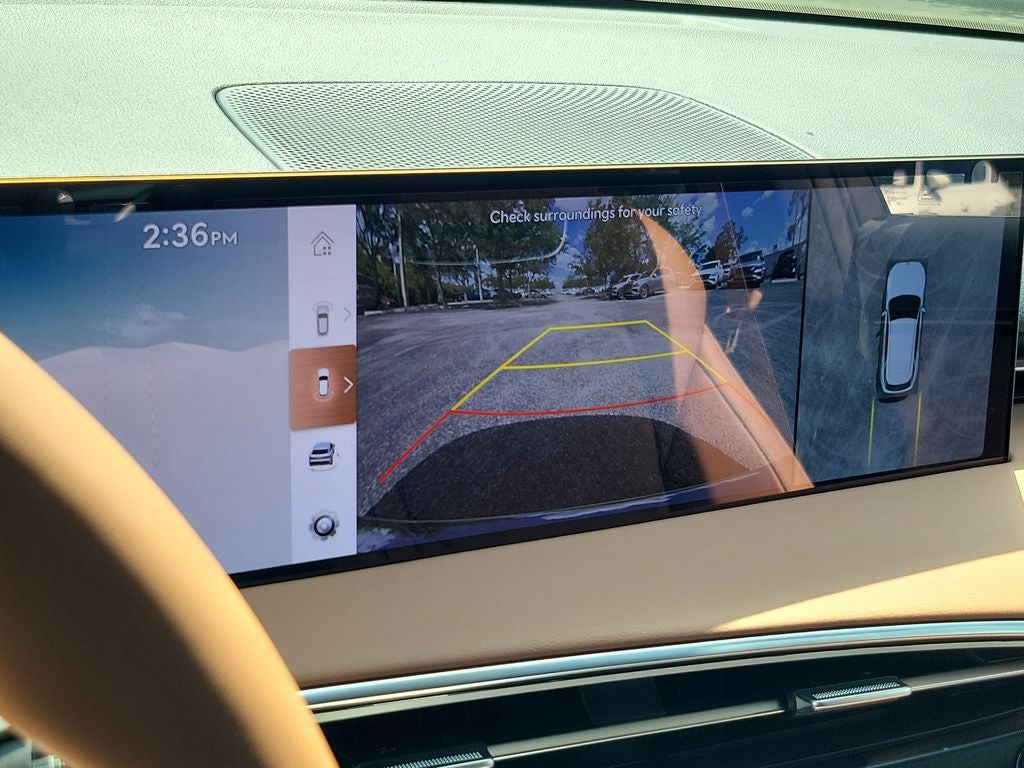 2026 Genesis GV70 2.5T Advanced