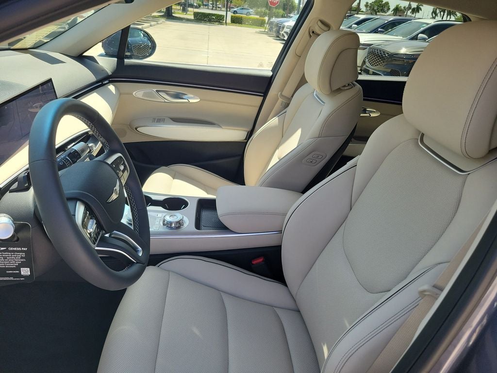 2026 Genesis GV70 2.5T ADVANCED
