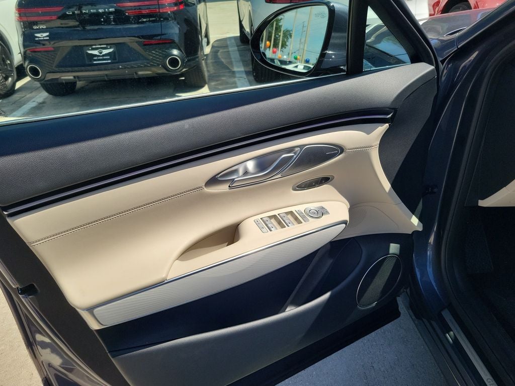 2026 Genesis GV70 2.5T ADVANCED
