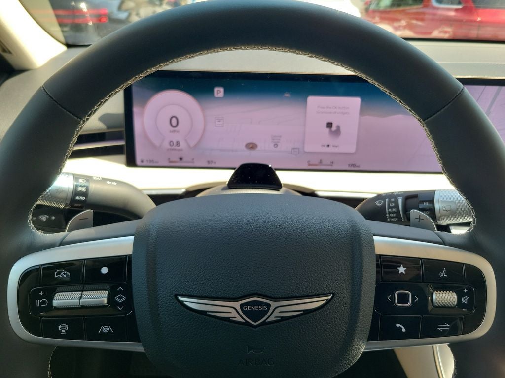 2026 Genesis GV70 2.5T ADVANCED
