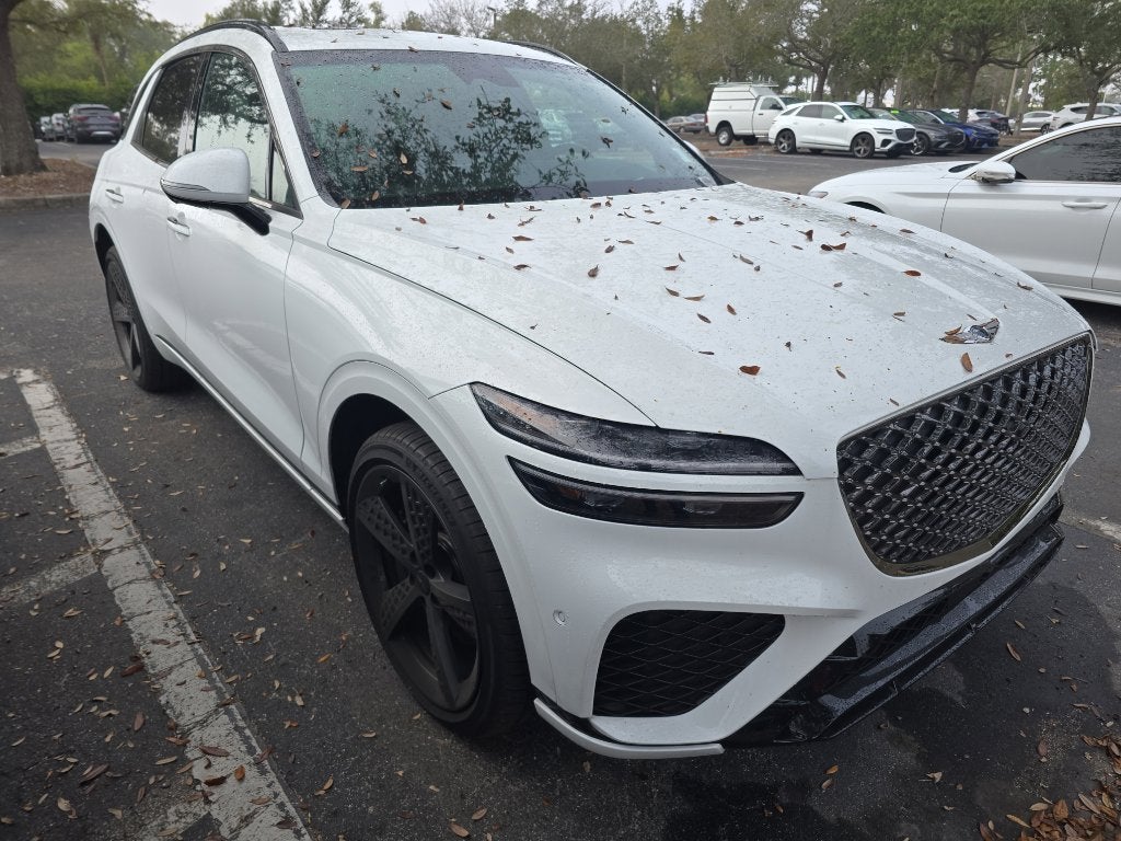 2025 Genesis GV70 3.5T Sport