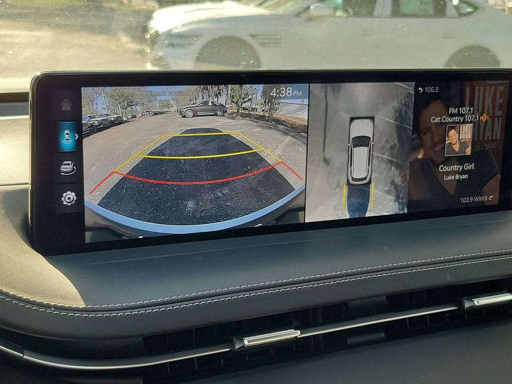 2025 Genesis GV70 3.5T Sport