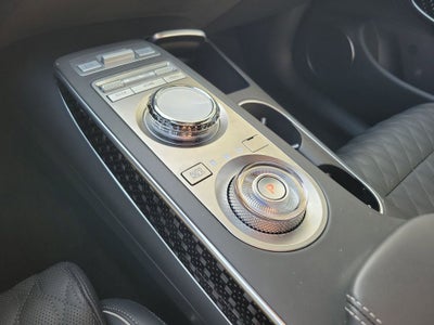 2025 Genesis GV70 3.5T Sport