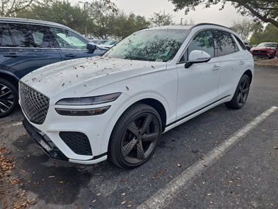 2025 Genesis GV70 3.5T Sport