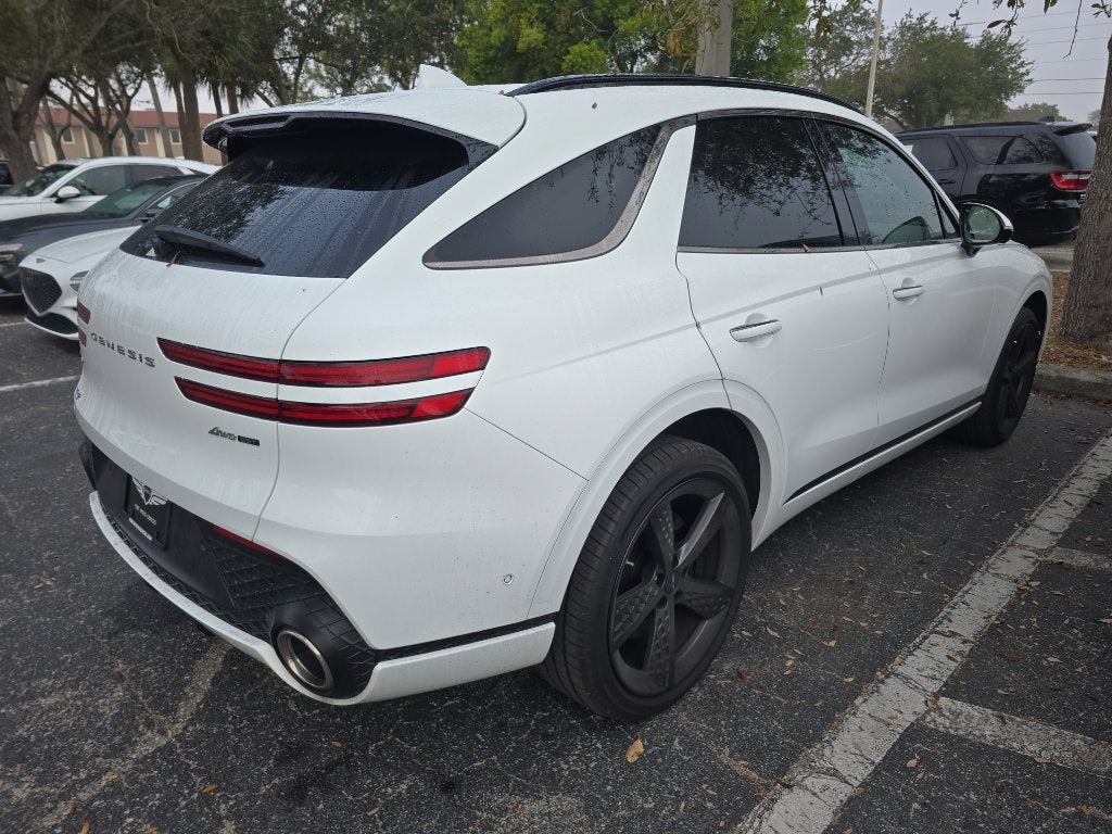 2025 Genesis GV70 3.5T Sport