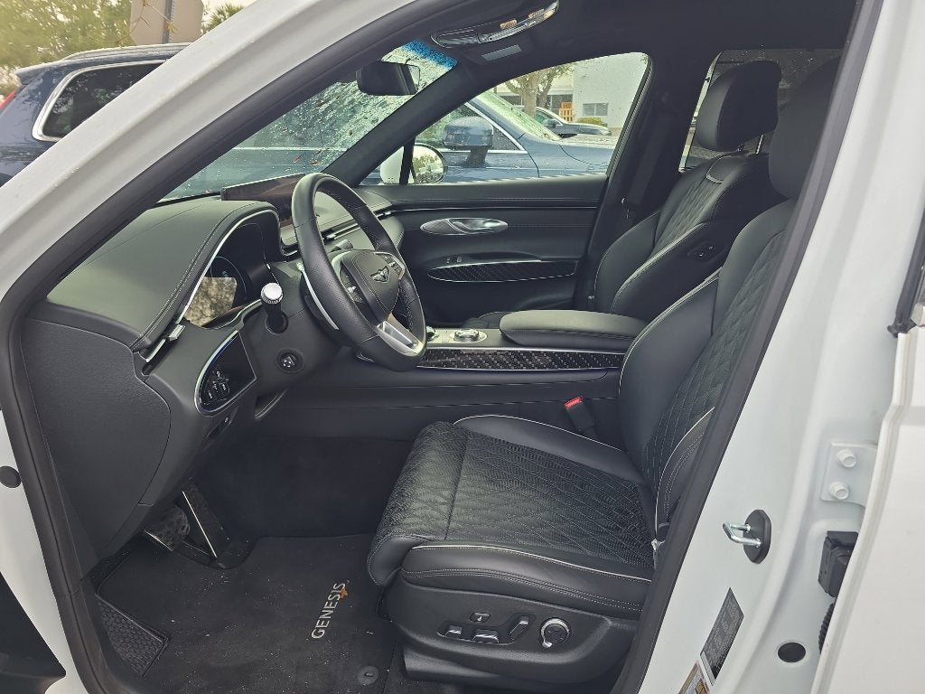 2025 Genesis GV70 3.5T Sport