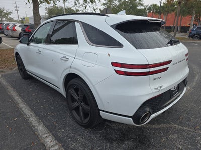 2025 Genesis GV70 3.5T Sport