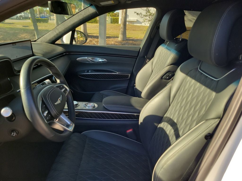 2025 Genesis GV70 3.5T Sport