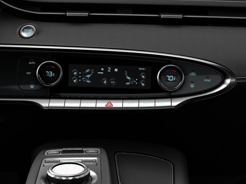 2025 Genesis GV70 3.5T Sport