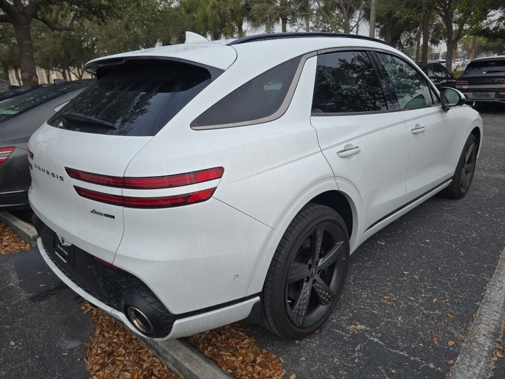2025 Genesis GV70 3.5T Sport