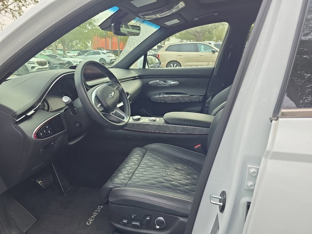 2025 Genesis GV70 3.5T Sport