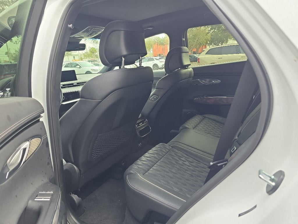 2025 Genesis GV70 3.5T Sport