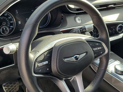 2025 Genesis GV70 3.5T Sport