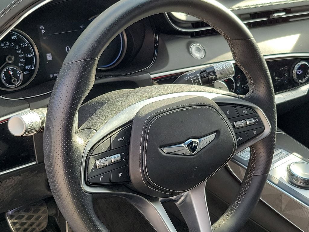 2025 Genesis GV70 3.5T Sport