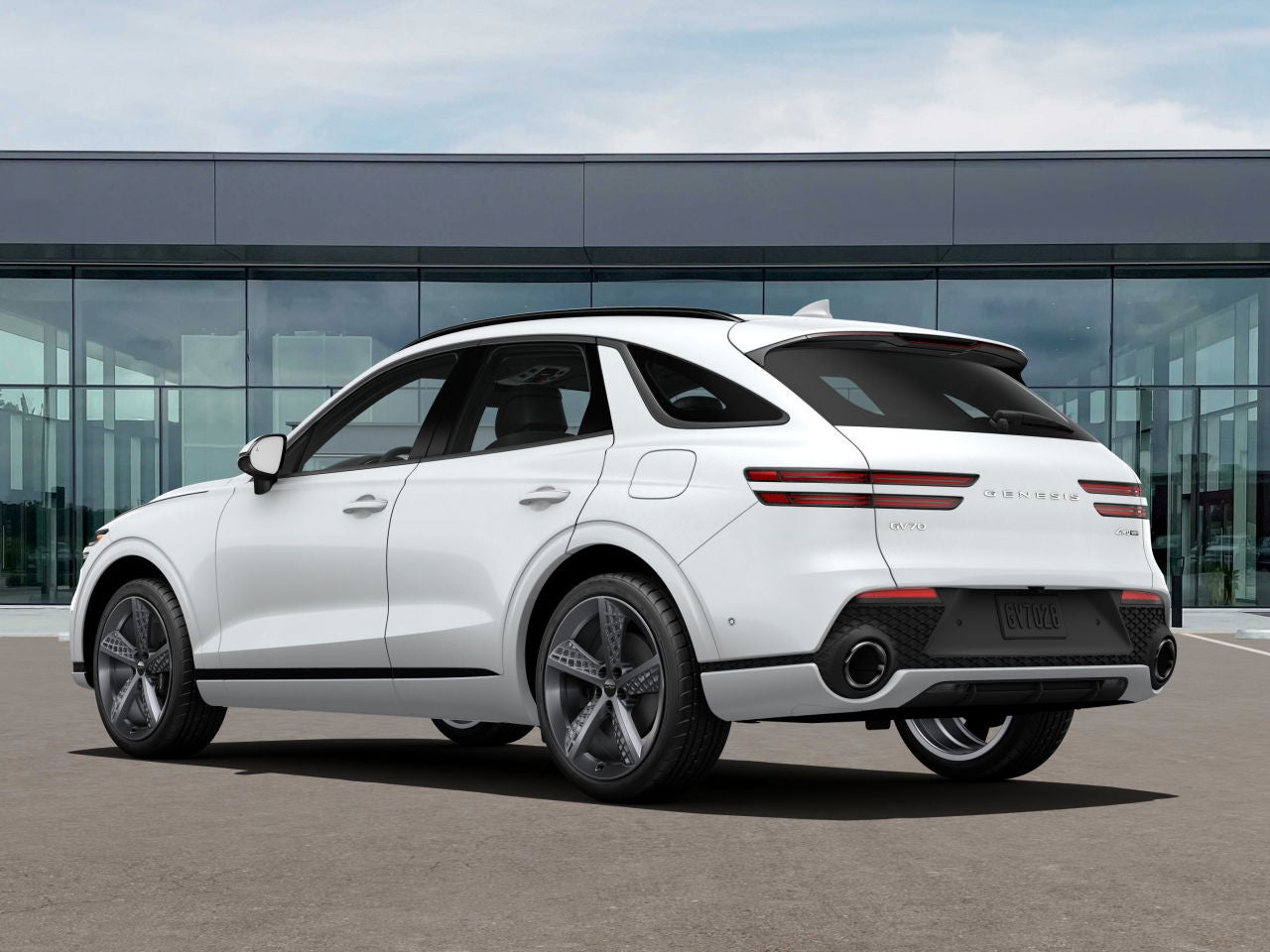 2025 Genesis GV70 3.5T Sport