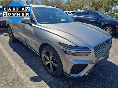 2024 Genesis GV70 3.5T SPORT PRESTIGE