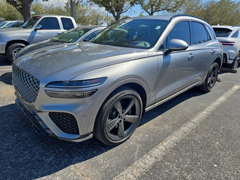 2024 Genesis GV70 3.5T SPORT PRESTIGE