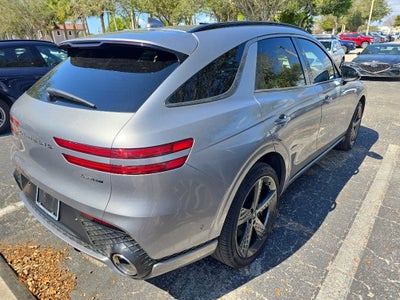 2024 Genesis GV70 3.5T SPORT PRESTIGE