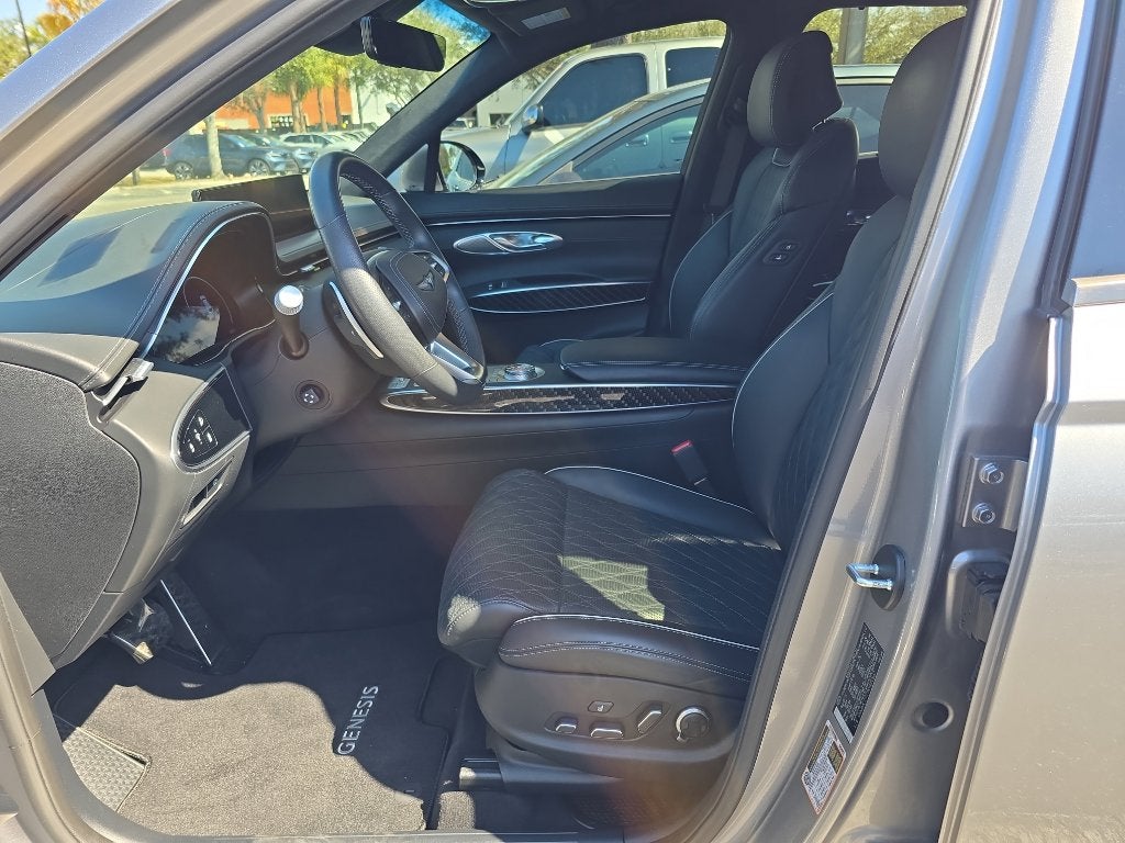 2024 Genesis GV70 3.5T SPORT PRESTIGE