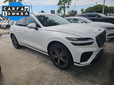 2024 Genesis GV70 3.5T Sport